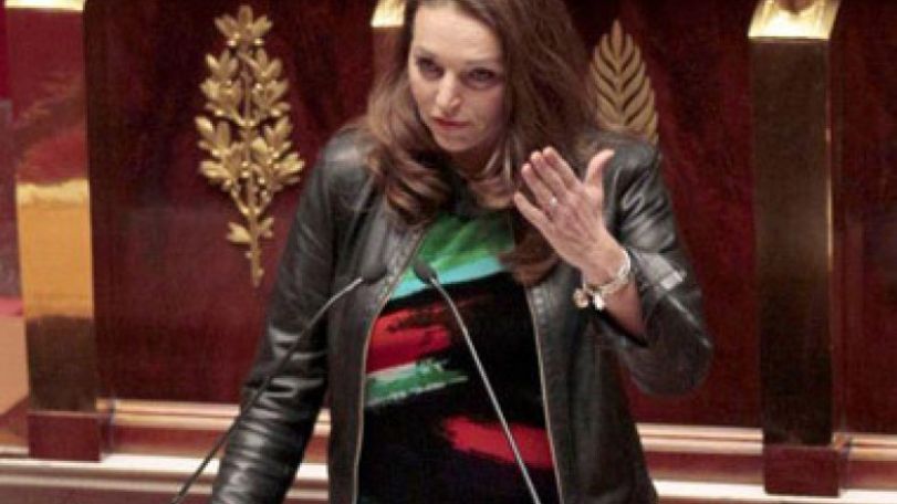 Французский депутат Валери Буайе обратилась к президенту Франции по поводу вчерашней азербайджанской провокации 