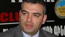 Hayk Demoyan: Aghdam events could, just like attempt on Heydar Aliyev’s life, be planned by Turkish secret services 