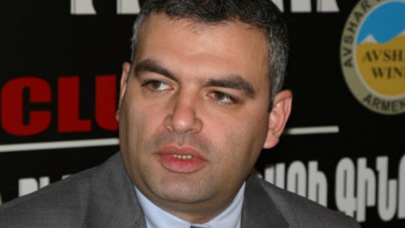 Hayk Demoyan: Aghdam events could, just like attempt on Heydar Aliyev’s life, be planned by Turkish secret services 