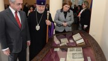 State commission on organization of events dedicated to 500th anniversary of Armenian book printing holds its final meeting