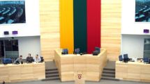 Lithuania-Artsakh parliamentary friendship group established in Lithuanian parliament