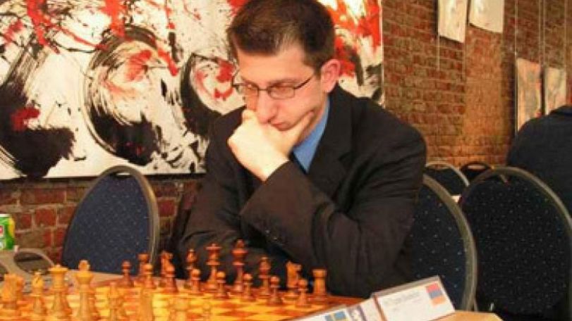 Armenian chess players lead Cappelle la Grande Open