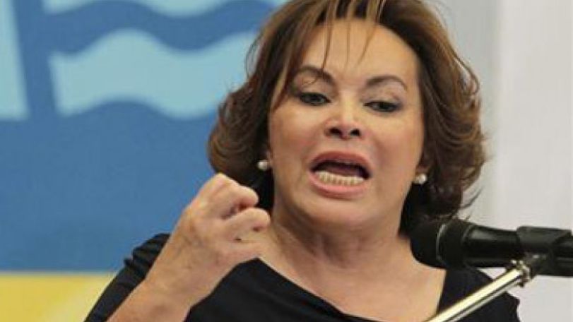 Mexico's 'most powerful woman' held