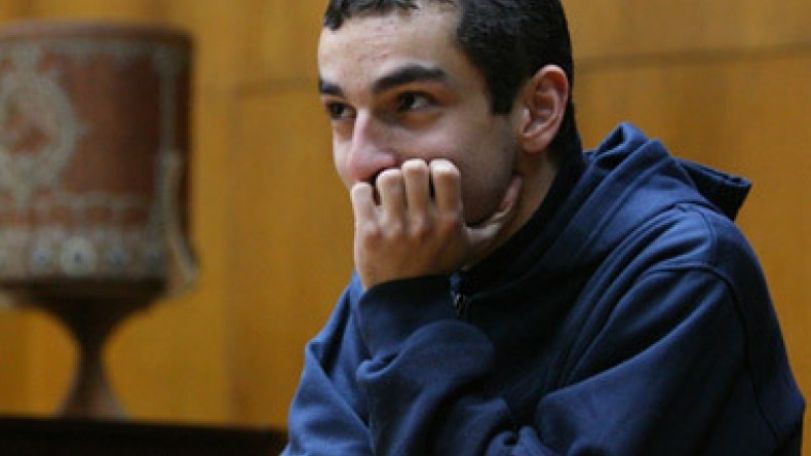 Samvel Ter-Sahakyan leads Cappelle la Grande Open