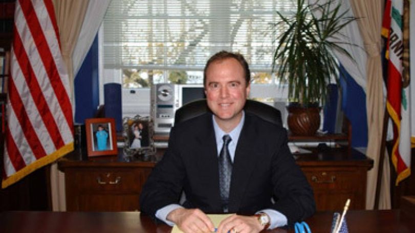 Adam Schiff congratulates Karabakh on 25th anniversary of National-Liberation Movement