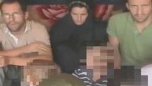 French children in 'kidnap video'