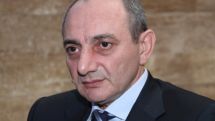 Bako Sahakyan issues congratulatory address on Fatherland Defender's Day