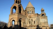 Վերականգնվելու է Մայր Աթոռ Սուրբ Էջմիածնի Մայր Տաճարը