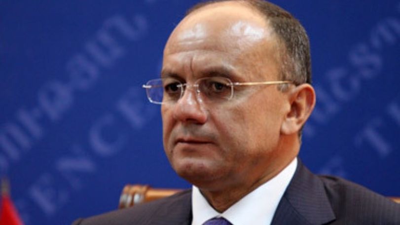 Սեյրան Օհանյանը Բրյուսելում Սաֆար Աբիևին կոչ է արել վերջ դնել հրադադարի ռեժիմի կաննոների խախտմանը 