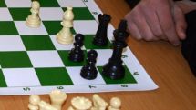 Armenian chess players in Mashhad