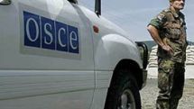Азербайджан в очередной раз не вывел миссию ОБСЕ на свои передовые рубежи