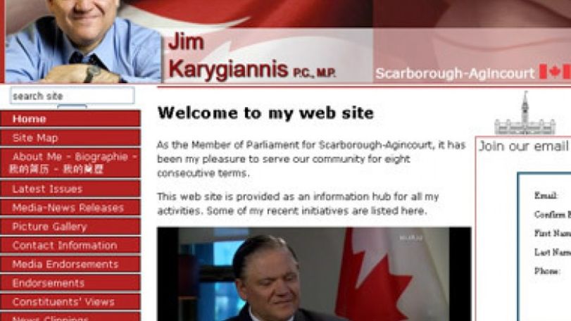 Canadian parliamentarian issues statement on 25th anniversary of Freedom Movement in Nagorno-Karabakh