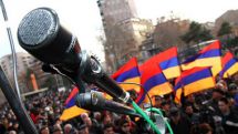 Полиция Армении напоминает Раффи Ованнисяну правила проведения собраний 
