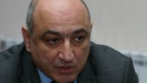 Boris Navasardyan: Holding new election is the only demand not running counter the Constitution