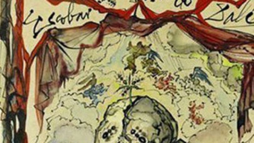 Greek man charged in theft of Salvador Dali painting