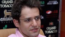 Члены шахматной сборной Армении поздравили Сержа Саргсяна с победой на президентских выборах