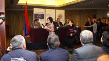 Поведение гражданских активистов в Армении возмутило наблюдателей БДИПЧ/ОБСЕ. Невозмутимой осталась только Лена Назарян 