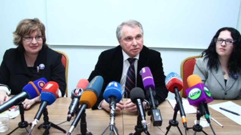 ICES: Armenian election legitimate and democratic