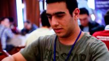 Armenian chess players in Rochefort