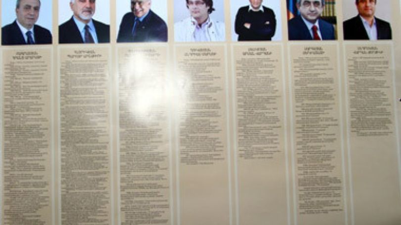 More than 7,000 observers to monitor presidential election
