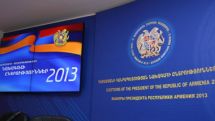 В Армении стартовали президентские выборы 