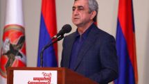  Серж Саргсян готов к сотрудничеству с кандидатами в президенты в случае, если это сотрудничество нацелено на развитие Армении