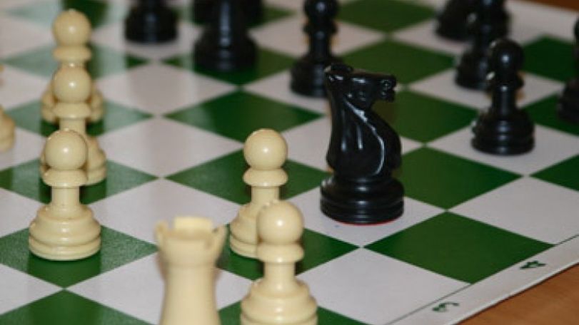 Armenian chess players in Rochefort