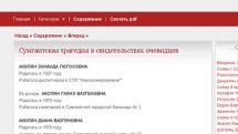 Сумгаитская трагедия в свидетельствах очевидцев… «Кто ответит за тех, кто погиб? Кто смоет эту кровь?»