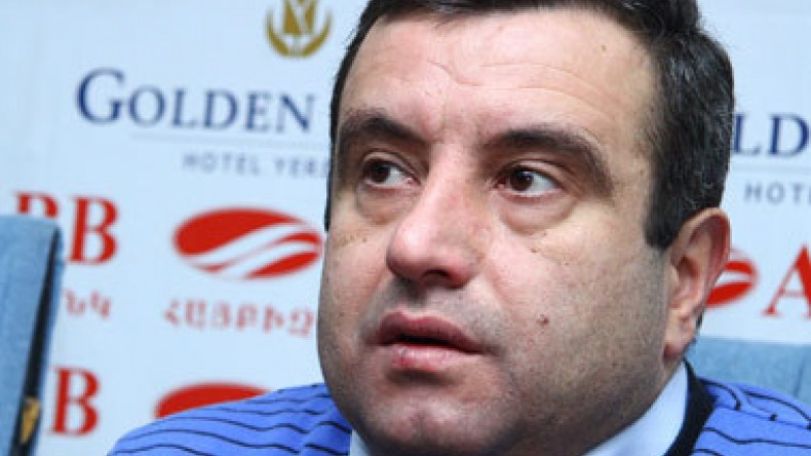 Vardan Sedrakyan says he will win elections