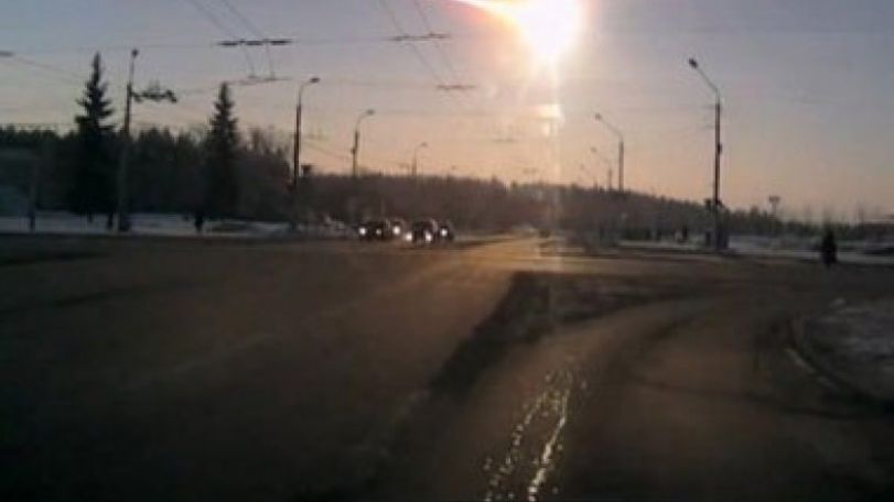 Clean-up team sent to meteorite-hit Urals