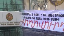 «Олигарх и СМИ». Оскорбленный бизнесмен Х. Хачатрян может разорить газету «Жоховурд» иском в 6 млн. драмов  