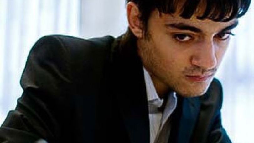 Zaven Andriasian finishes 15th at Aeroflot Open