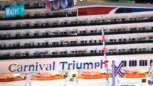 Crippled Carnival Triumph cruise ship reaches US coast