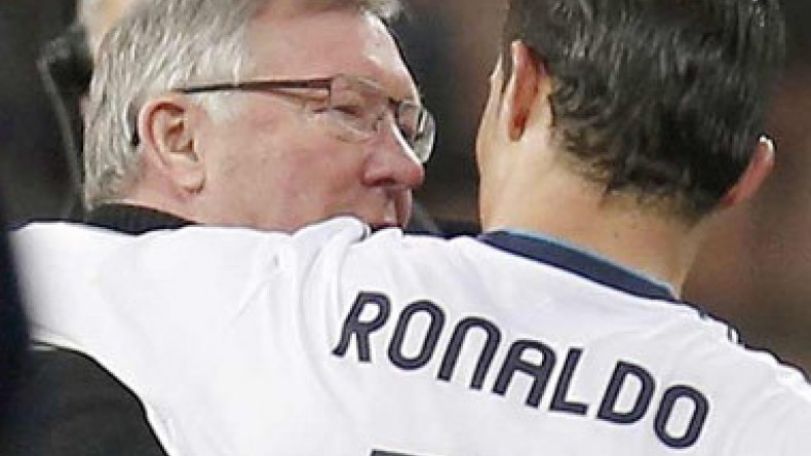 When Ronaldo gets the ball you're praying – Ferguson