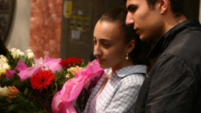Today is Valentine's Day