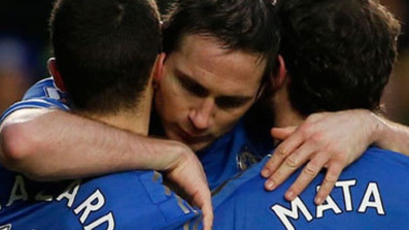 Frank Lampard to write children's books