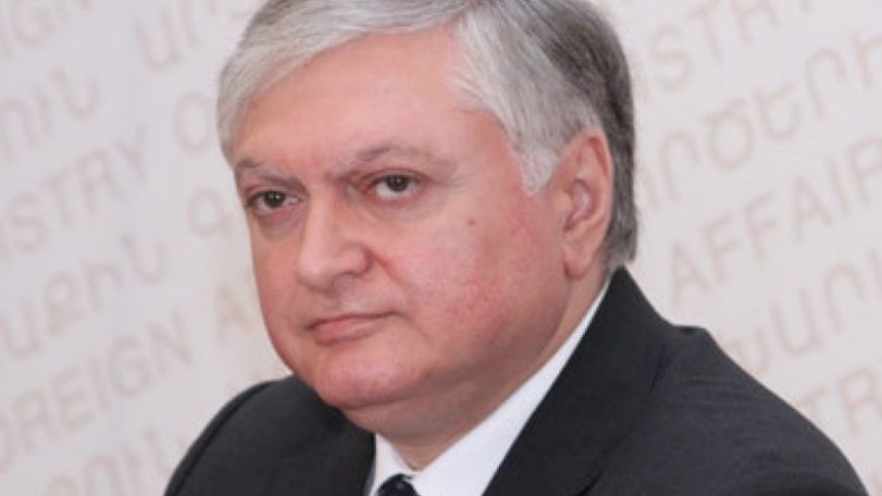 Эдвард Налбандян: Ни Армения, ни НКР никогда не политизировали вопрос открытия Степанакертского аэропорта