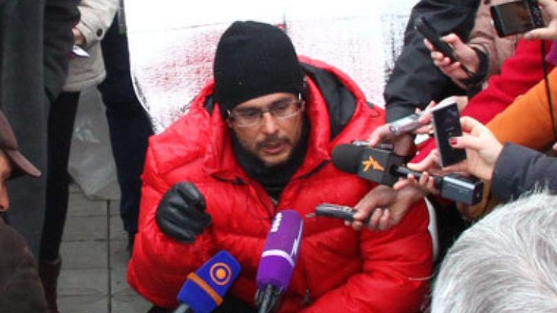Andrias Ghukasyan: Misunderstanding happened