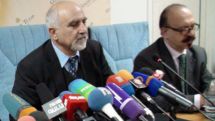 К. Егнукян категорически опроверг факт «постигшего Паруйра Айрикяна после покушения безумия»