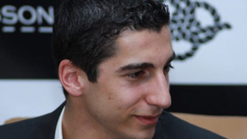 Henrikh Mkhitaryan: The most important thing is to find the right girl who will be faithful to me during the whole life