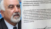 Paruyr Hayrikyan withdraws application from Constitutional Court