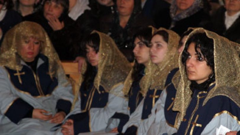 «Ով ուտում է, թող չարհամարի նրան, ով չի ուտում, իսկ ով չի ուտում, թող չդատի նրան, ով ուտում է». Սկսվեց Մեծ Պահքը