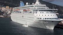 Five dead on Canary Islands cruise ship