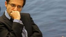 Levon Aronian draws with Hrant Melkumyan