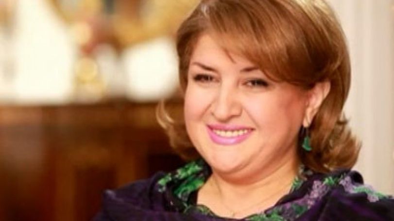 Առաջին տիկինը` ընտանիքի, ամուսնու, պատերազմի մասին (տեսանյութ)