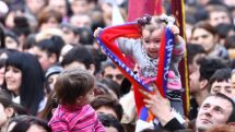 20th day of election campaign in Armenia