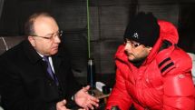 Armenian Health Minister urges Andrias Ghukasyan to undergo medical check-up
