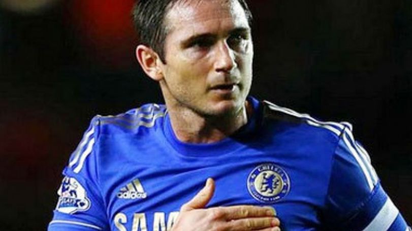 Lampard wants to play in World Cup