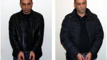 NSS: Two arrested in shooting of presidential candidate Paruyr Hayrikyan