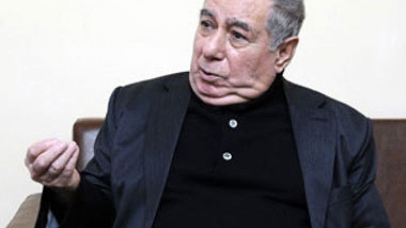 Ilham Aliyev deprives pensions and titles of national writer Ekrem Eylisli – author of ‘‘Stone Dreams’’ 